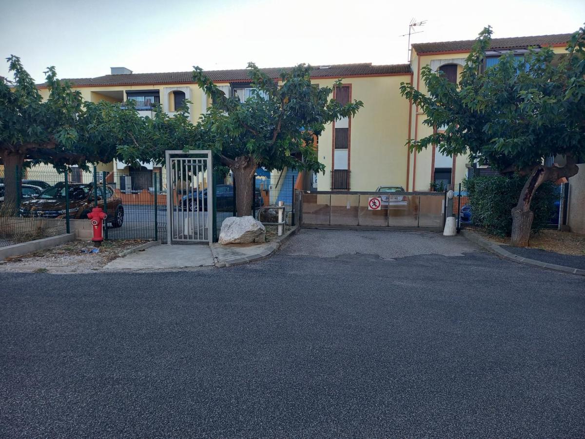 Appartement Saint Cyprien Plage Residence Les Mas De La Mer Экстерьер фото