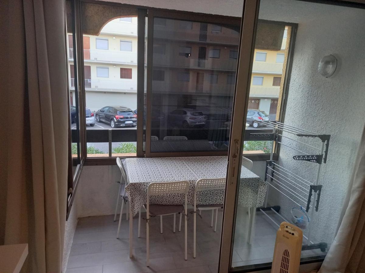 Appartement Saint Cyprien Plage Residence Les Mas De La Mer Экстерьер фото