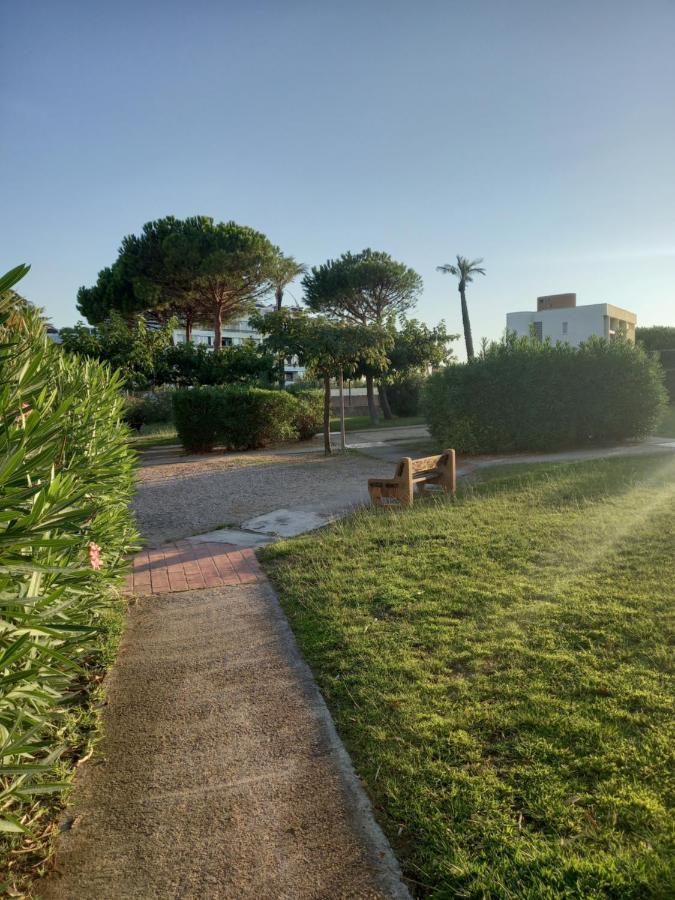 Appartement Saint Cyprien Plage Residence Les Mas De La Mer Экстерьер фото